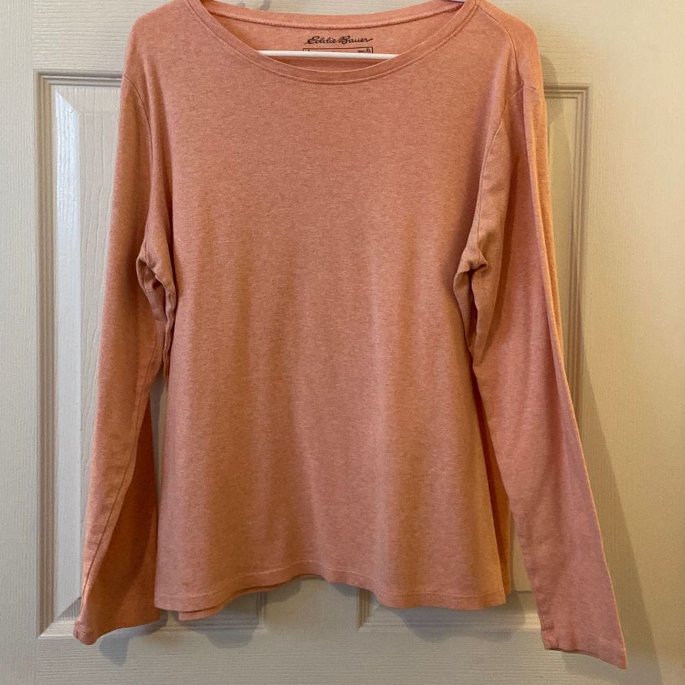 Eddie’s Bauer Long Sleeve Tee